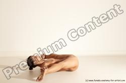 Modern Aerobic reference poses Estera